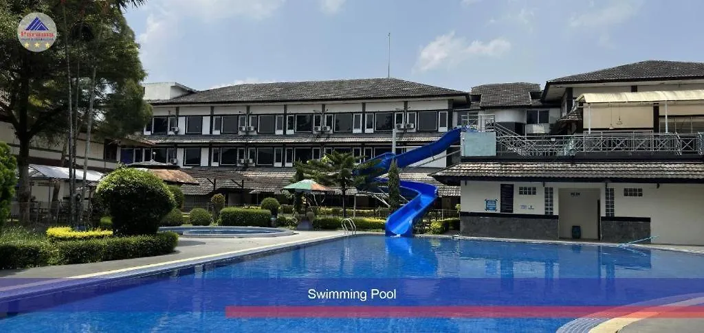 Hotel Parama Puncak-1